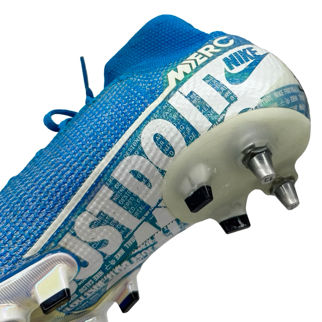 Riyad Mahrez | Match Worn | 2019/20 | Nike Mercurial Superfly 7 Elite