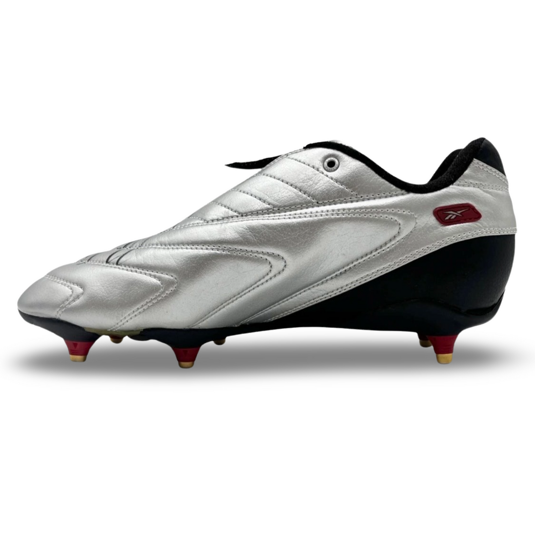 Ryan Giggs Match Worn, Dual Signed Reebok Baleni - 2001/02