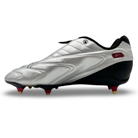 Ryan Giggs Match Worn, Dual Signed Reebok Baleni - 2001/02