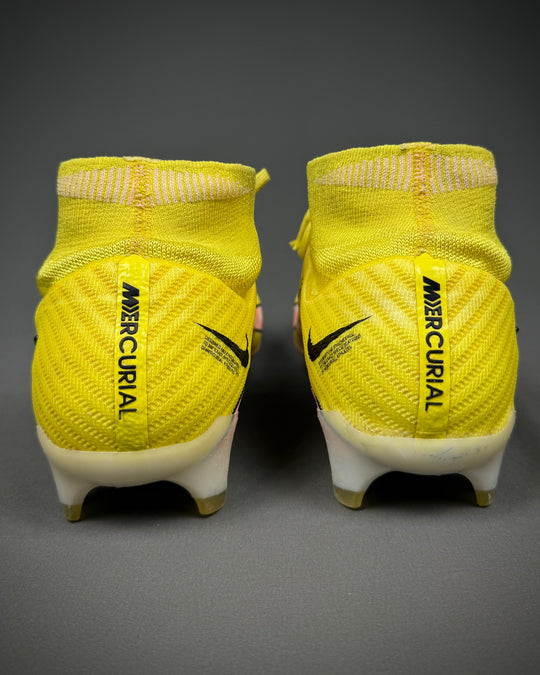Kylian Mbappé | Match-Worn Boots | 2022/23 | 7 Goals inc. Hat-Trick | Fastest Goal in Ligue 1 History | PSG