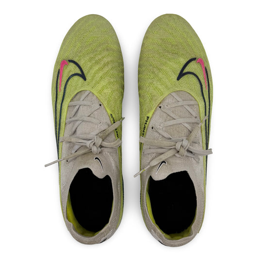 Gavi | Player-Worn Boots | 2022/23 | Barcelona