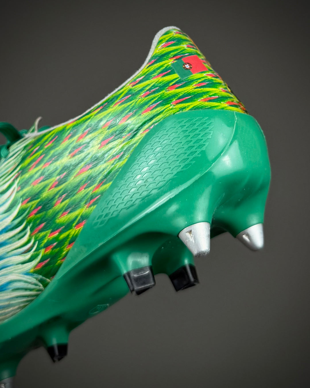 Fabio Coentrão | Player-Worn Boots | 2014/15 | Real Madrid