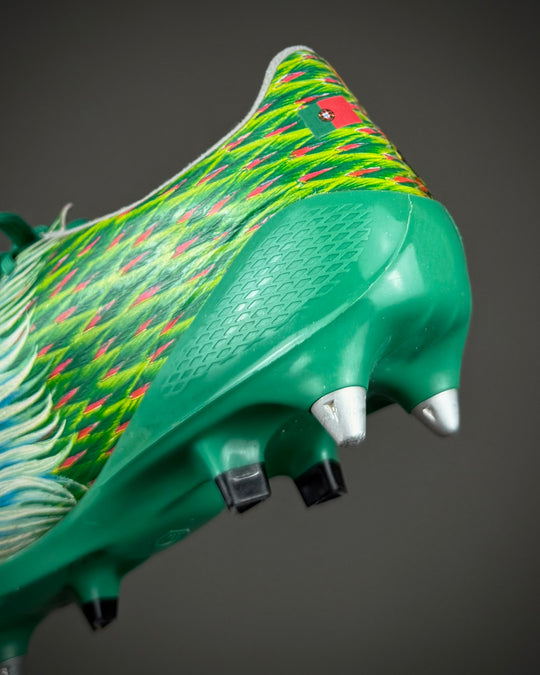 Fabio Coentrão | Player-Worn Boots | 2014/15 | Real Madrid