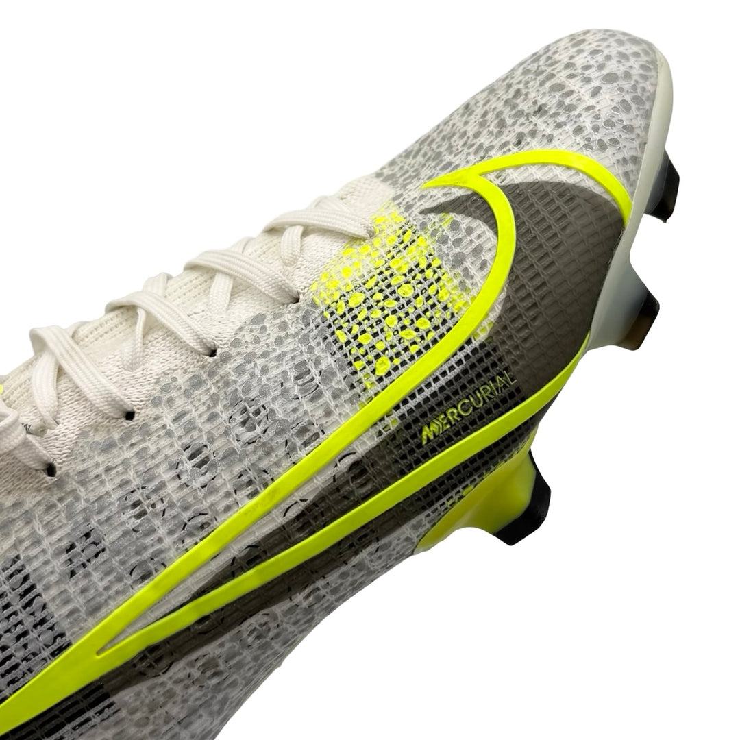 Riyad Mahrez | Player-Worn Boots | 2020/21 | Manchester City