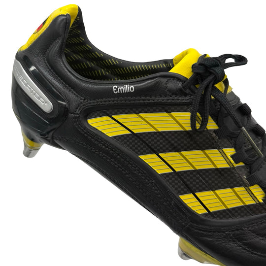 Michael Ballack Match Issued Adidas Predator X - 2010 FIFA World Cup