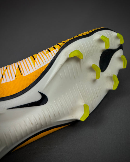 Marcelo Brozović | Match-Worn Boots | 2017/18 | 2 Goals | Inter Milan & Croatia