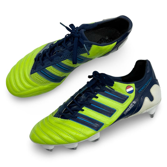 Robin van Persie | Match Worn | 2011/12 | Adidas Predator AdiPower