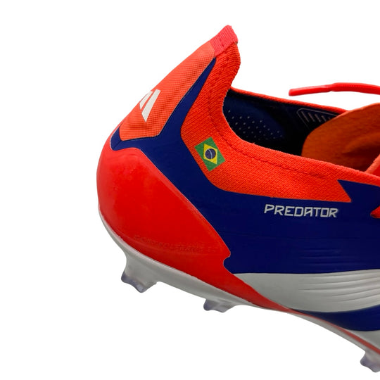 Raphinha | Match Worn | 2024/25 | Adidas Predator Elite