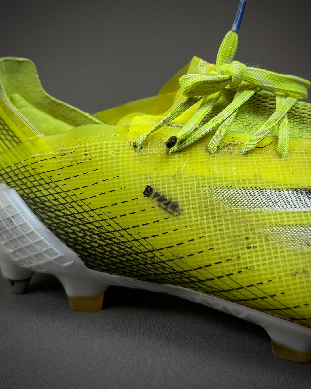 Scott McTominay | Match-Worn Boots | 2020/21 | 3 Goals | Manchester United & Scotland