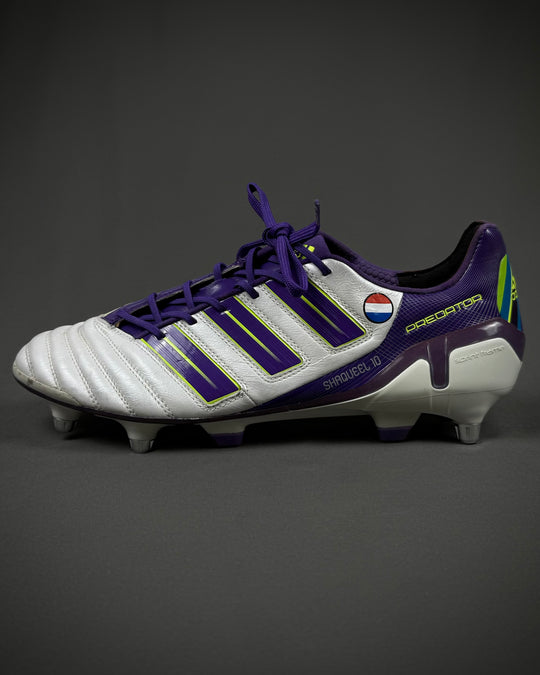 Robin van Persie | Player-Worn Boots | 2011/12 | Arsenal