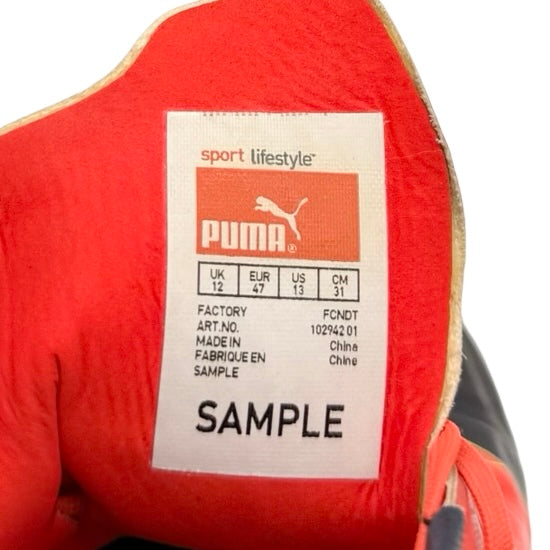 Nemanja Matić | Player-Worn Boots | 2013/14 | Chelsea