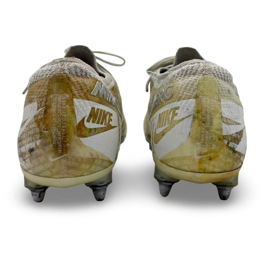 Tammy Abraham Match Worn, 2 Goals & 2 Assists Nike Mercurial Vapor 13 Elite - 2019/20