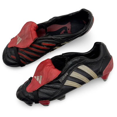 Sir David Beckham | Match-Worn Boots | 2003/04 | Real Madrid