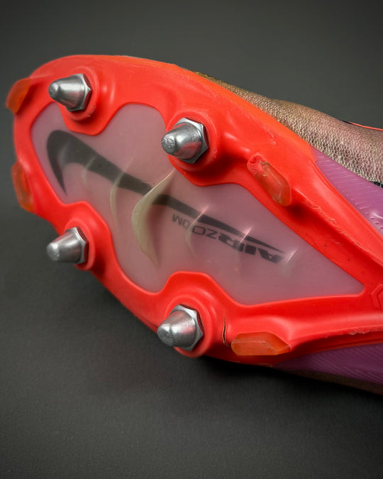Joshua Zirkzee | Match-Worn Boots | 2025/26 | 1 Goal | Manchester United