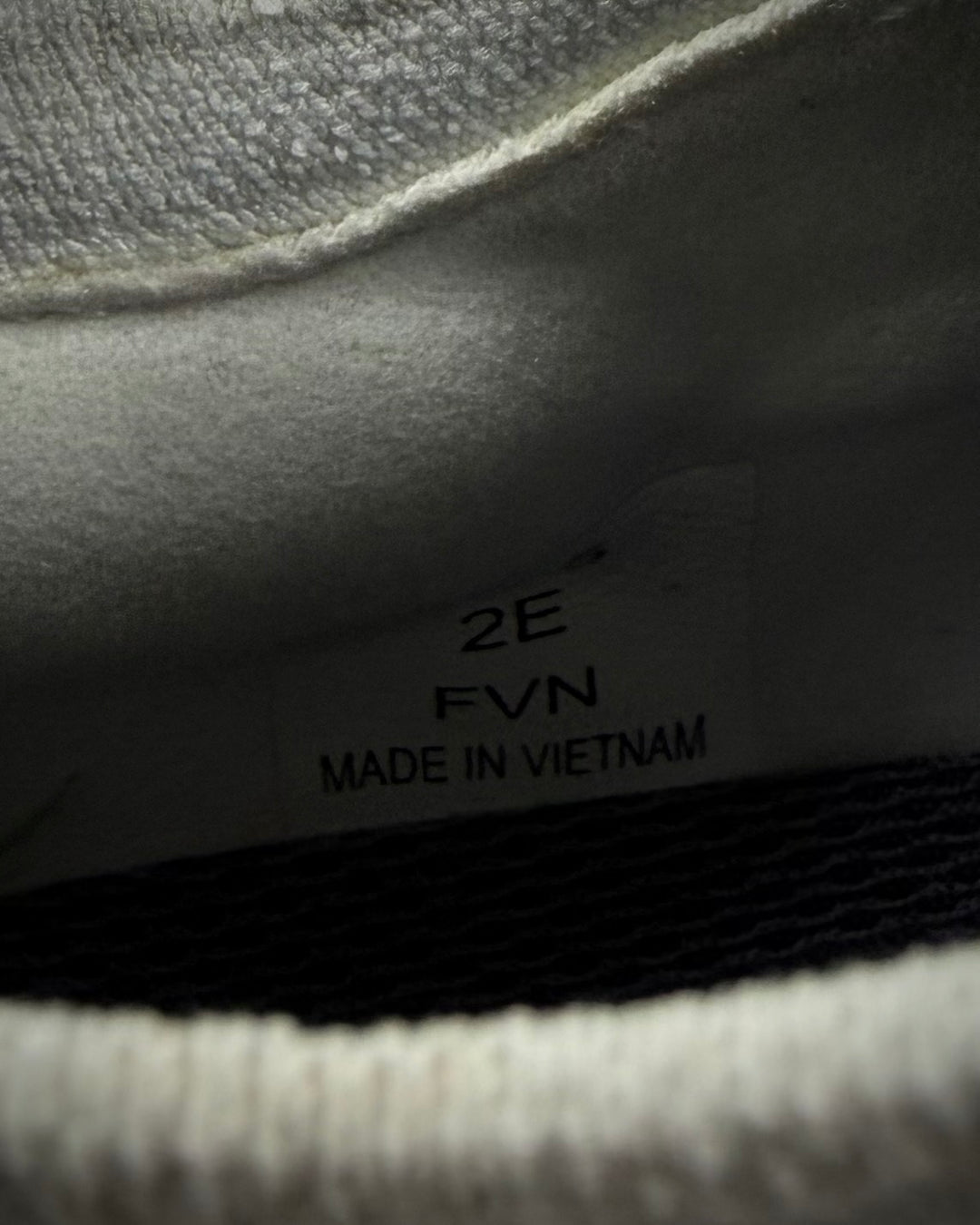 Endrick | Match-Worn Boots | 2024/25 | Real Madrid & Brazil