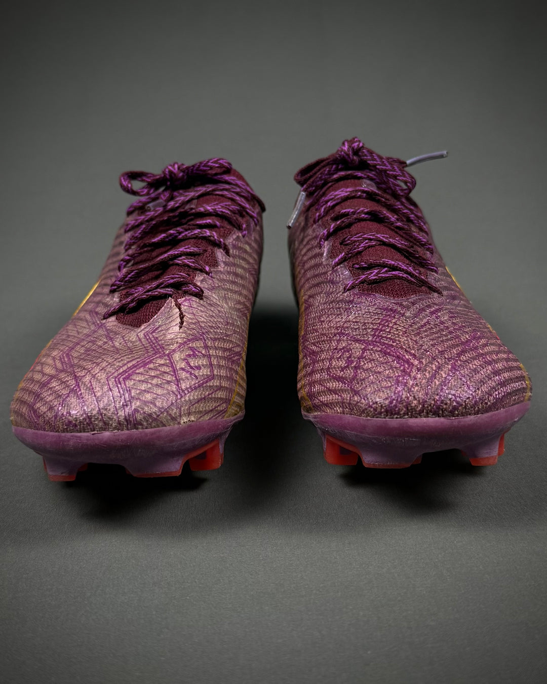 Alejandro Garnacho | Match-Worn Boots | 2022/23 | 2 Goals | 4 Assists | First Career Premier League Goal | Manchester United