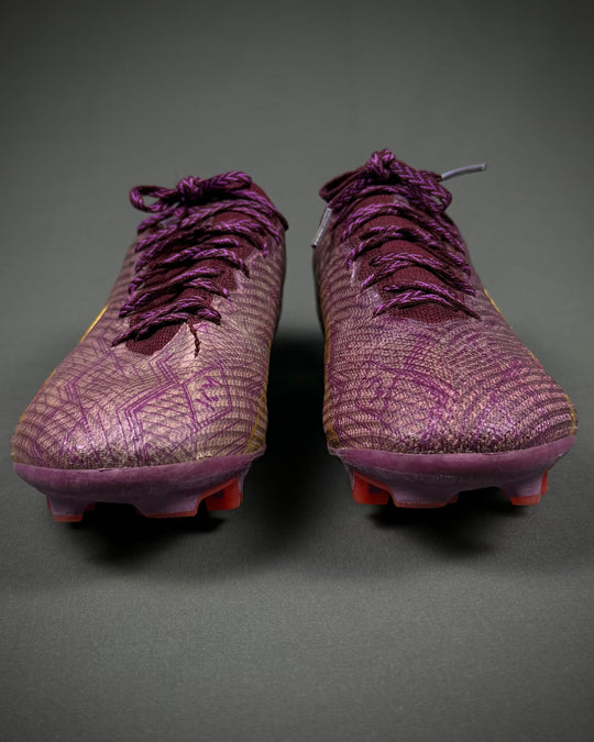 Alejandro Garnacho | Match-Worn Boots | 2022/23 | 2 Goals | 4 Assists | First Career Premier League Goal | Manchester United