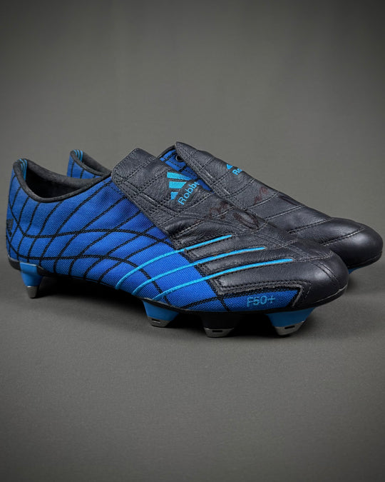 Arjen Robben | Match-Worn Boots | 2004/05 | Chelsea