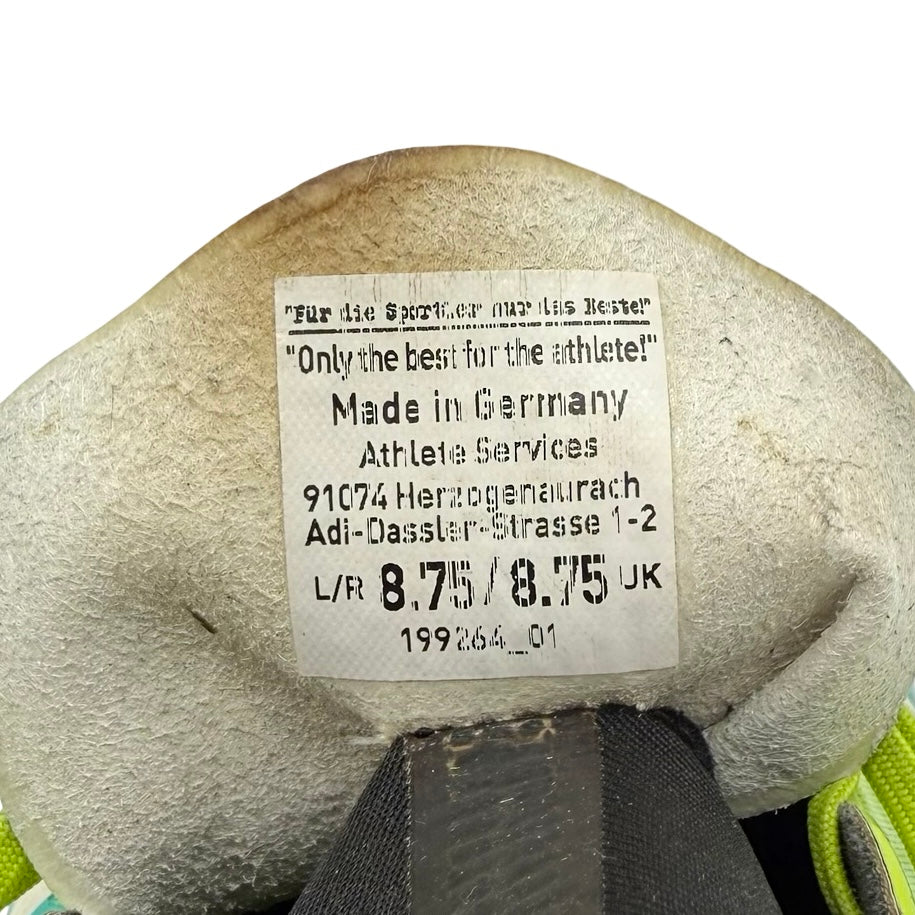 Filipe Luis | Match Worn | 2015/16 | Adidas X15.1