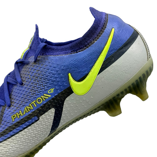 Gavi | Match-Worn Boots | Photo-Matched | 2021/22 | 1 Goal | 2 Assists | Barcelona & Spain