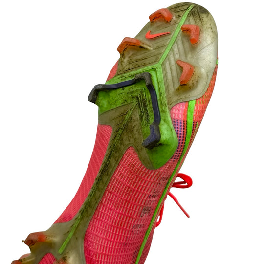Bruno Fernandes | Match-Worn Boots | 2020/21 | Manchester United