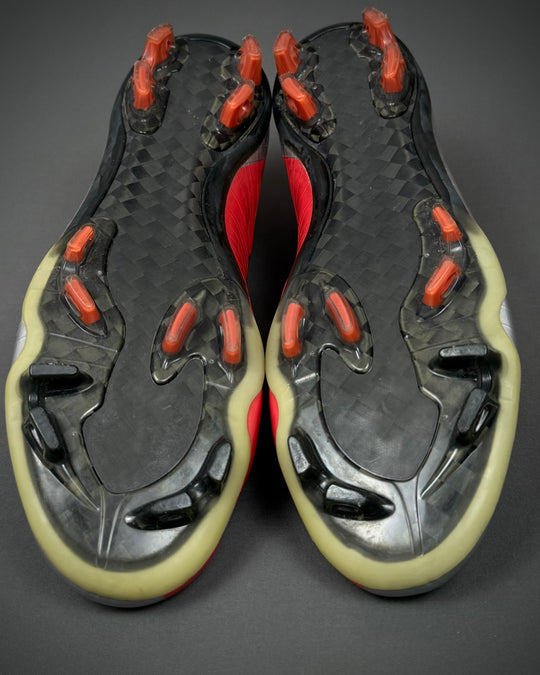 Zlatan Ibrahimović | Match-Worn Boots | 2008/09 | 4 Goals | Inter Milan