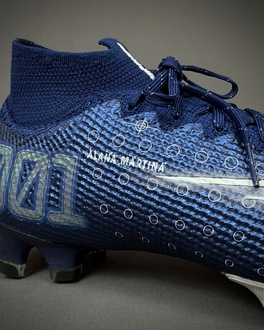 Cristiano Ronaldo | Match-Worn Boots | 2019/20 | 700th Career Goal | Portugal