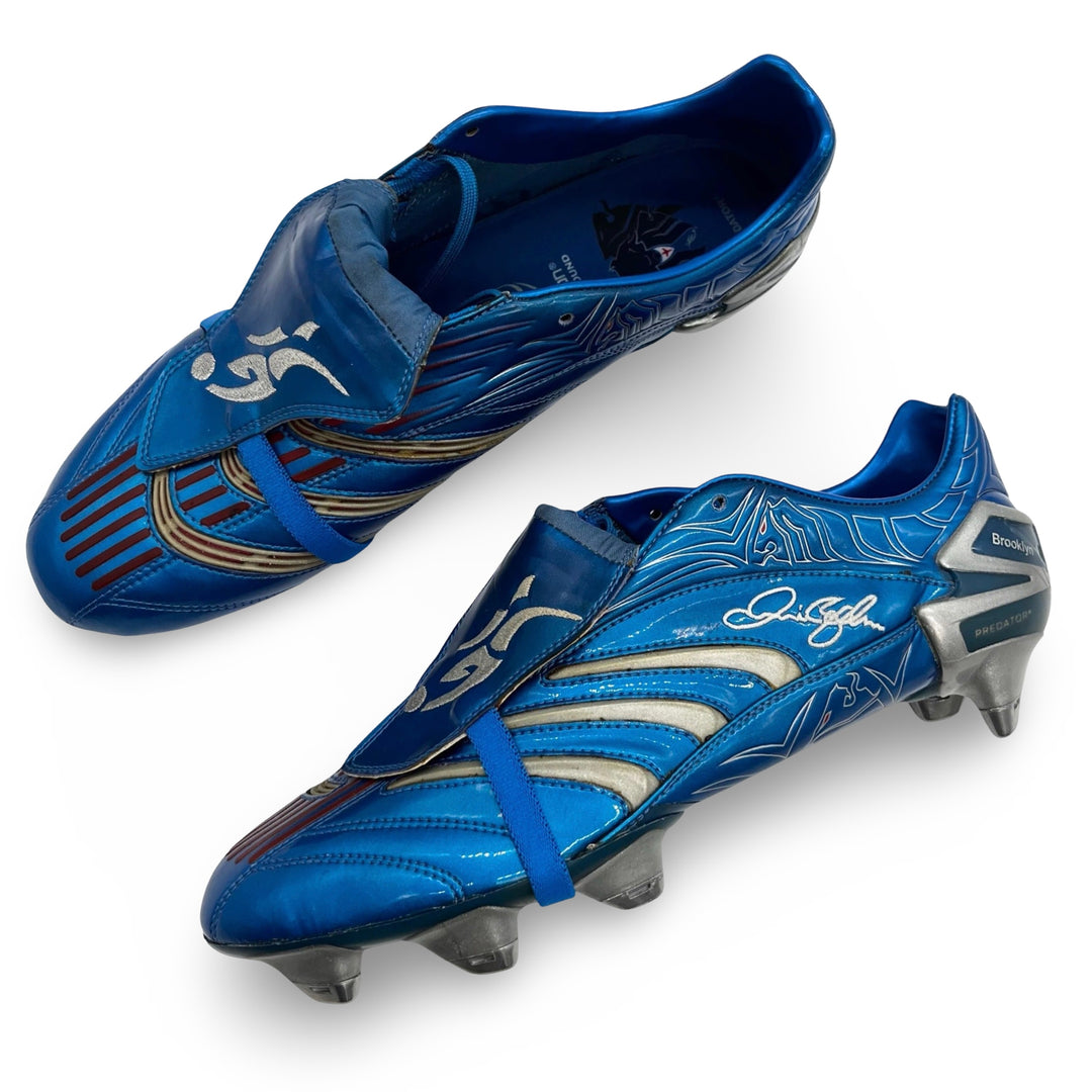 Sir David Beckham | Match Worn | 2006/07 | Adidas Predator Absolute