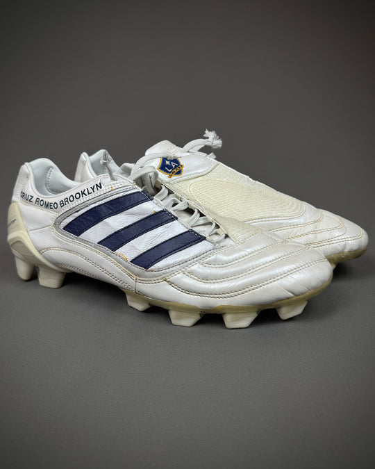 Sir David Beckham | Match-Worn Boots | 2011 | LA Galaxy