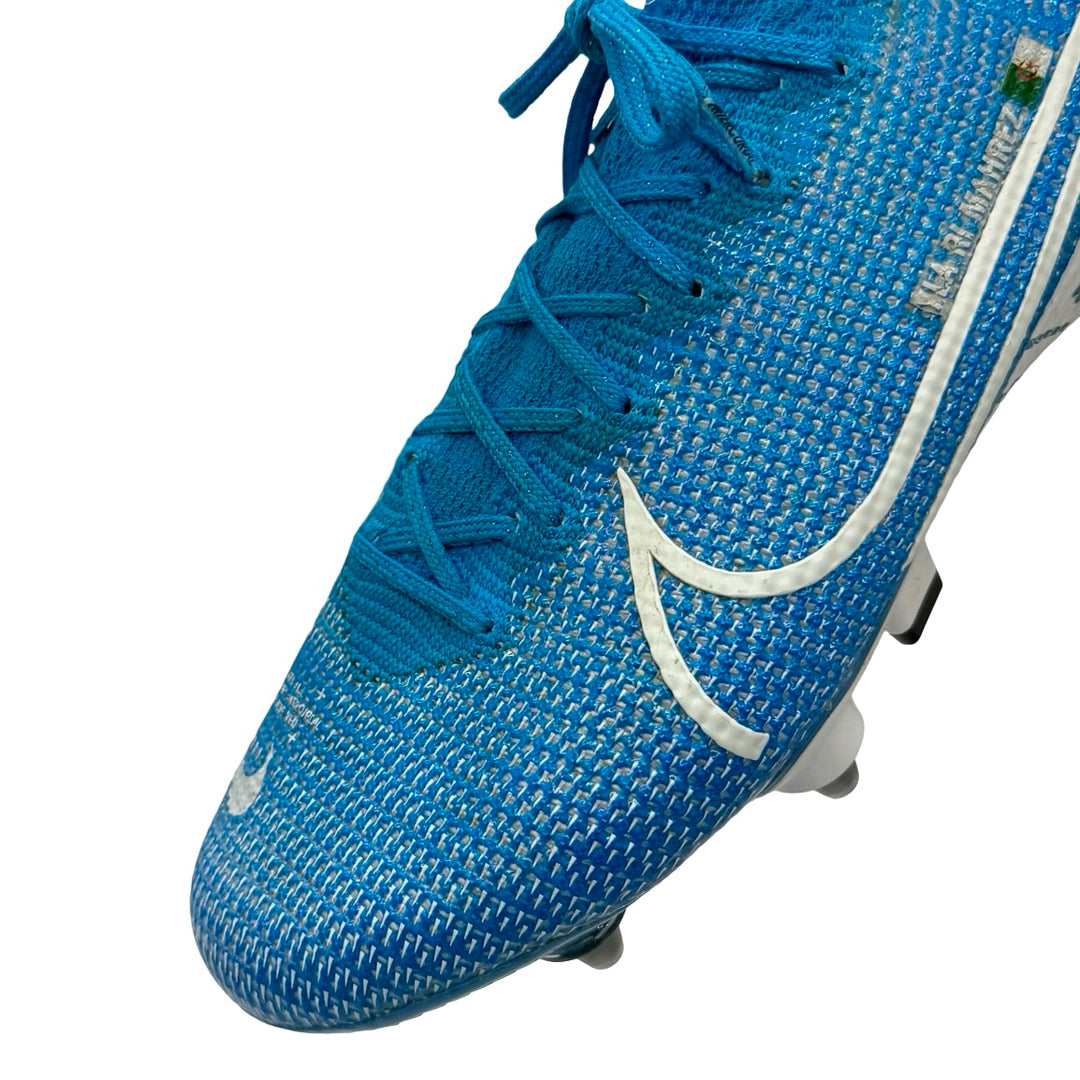 Riyad Mahrez | Match Worn | 2019/20 | Nike Mercurial Superfly 7 Elite