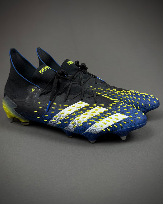 Paul Pogba | Match-Worn Boots | 2020/21 | 3 Assists | Manchester United