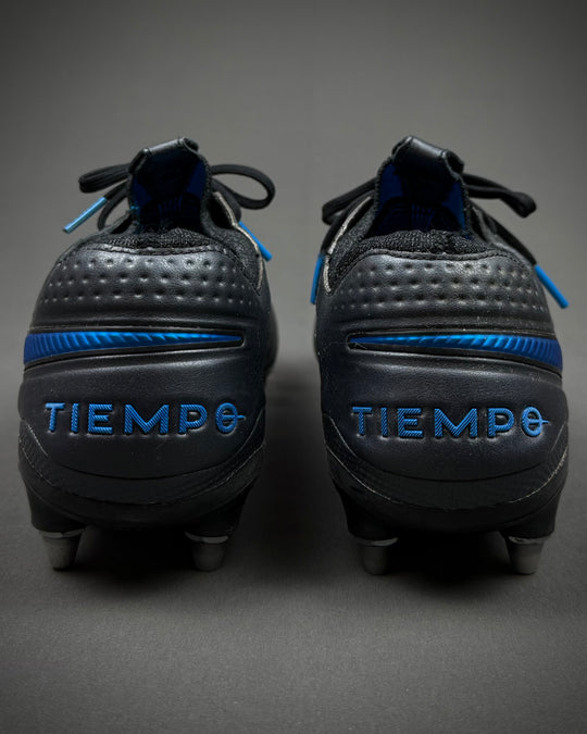Ederson | Match-Worn Boots | 2019/20 | Manchester City
