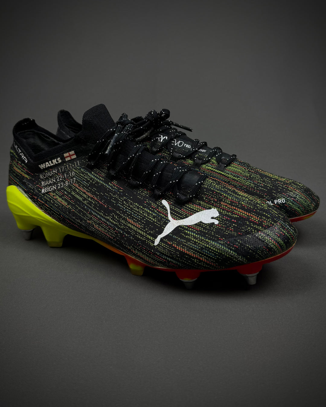 Kyle Walker | Match-Worn Boots | 2020/21 | Manchester City