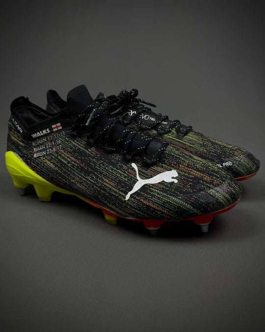 Kyle Walker | Match-Worn Boots | 2020/21 | Manchester City