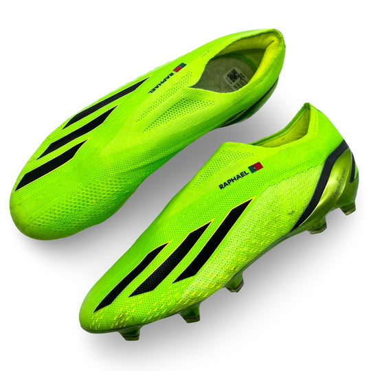 Raphaël Guerreiro Match Weared Adidas Speedportal+ 2022/23