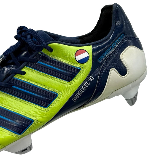 Robin van Persie | Match Worn | 2011/12 | Adidas Predator AdiPower