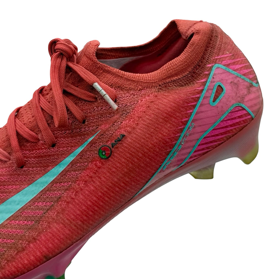 Bruno Fernandes | Match-Worn Boots | 2024/25 | 2 Goals | 1 Assist | Manchester United & Portugal