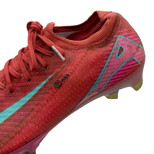 Bruno Fernandes | Match-Worn Boots | 2024/25 | 2 Goals | 1 Assist | Manchester United & Portugal