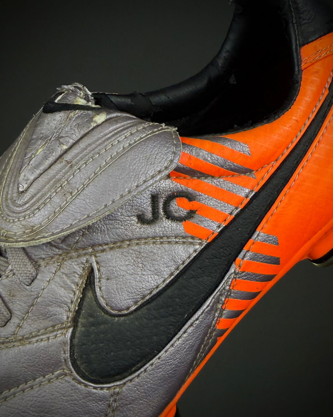 Joe Cole | Player-Worn Boots | 2010 FIFA World Cup | England