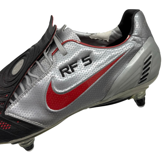リオ・ファーディナンド選手着用 Nike T90 Laser II 2009/10
