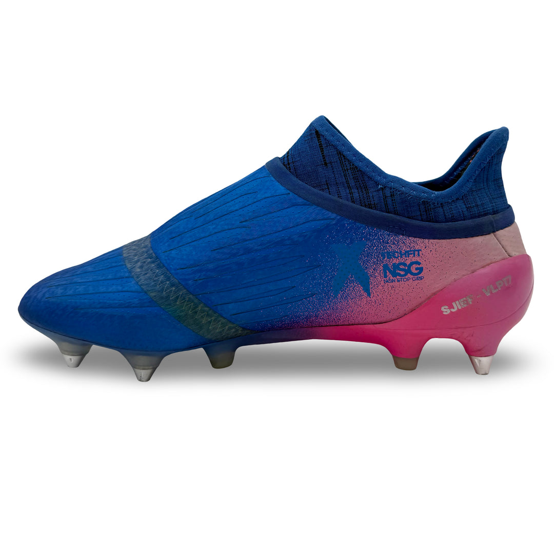 Hakim Ziyech | Player-Worn Boots | 2016/17 | Ajax