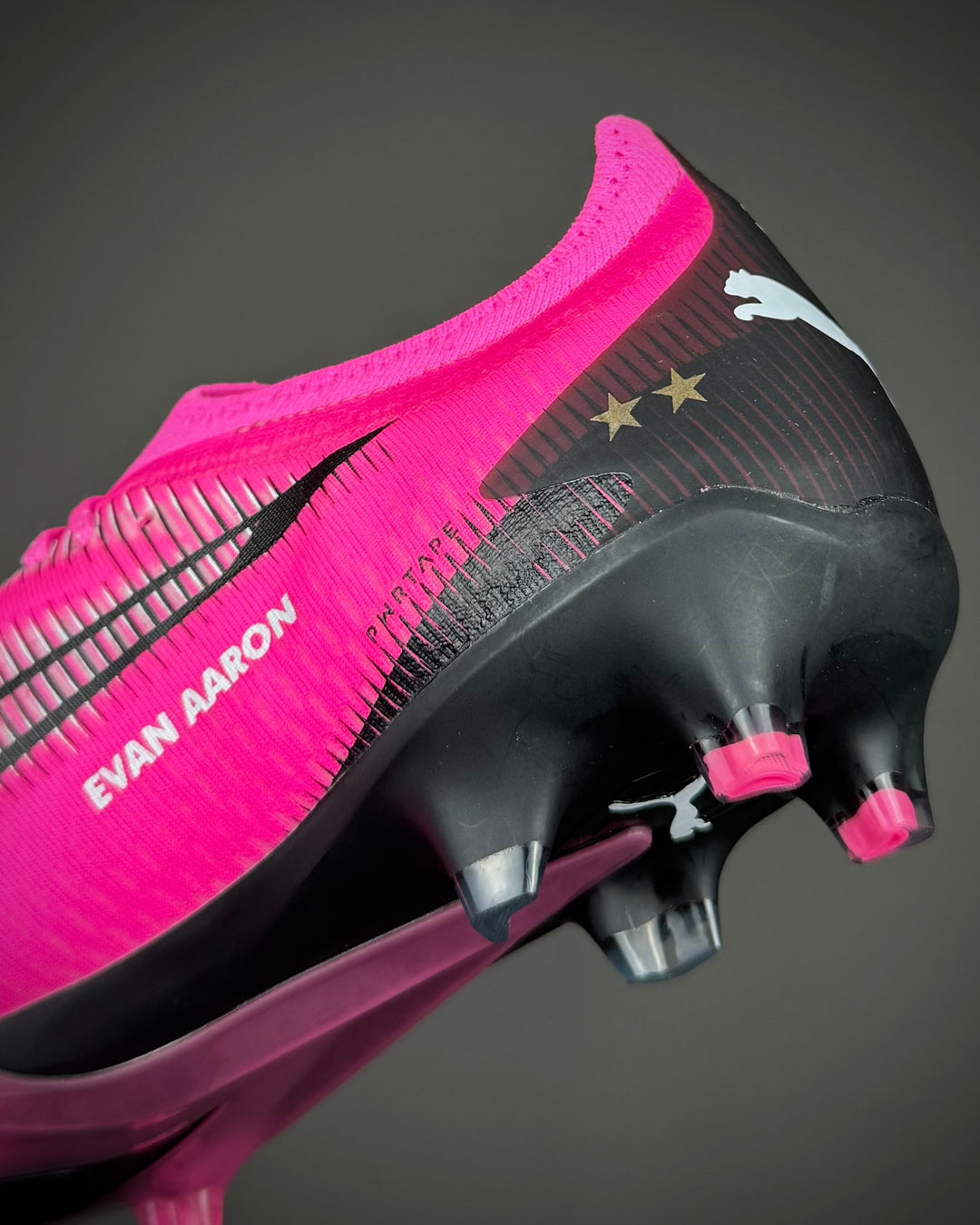 Olivier Giroud | Match-Issued Boots | 2023/24 | AC Milan & France