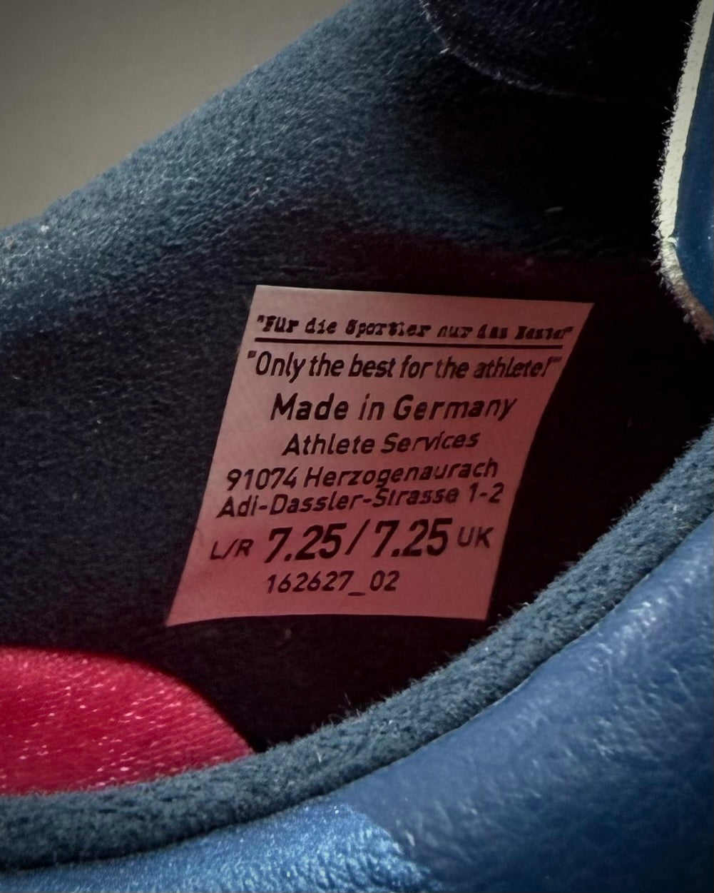 Juan Mata | Player-Worn Boots | 2014/15 | Manchester United