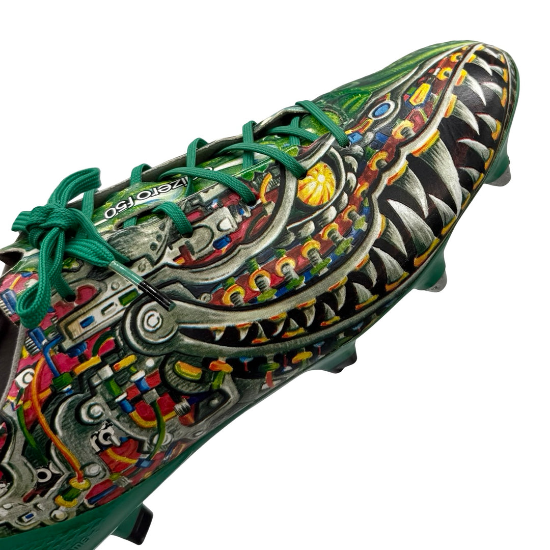 Fabio Coentrão | Match Issued | Training Worn | 2014/15 | Adidas F50 Adizero Yamamoto Special Edition