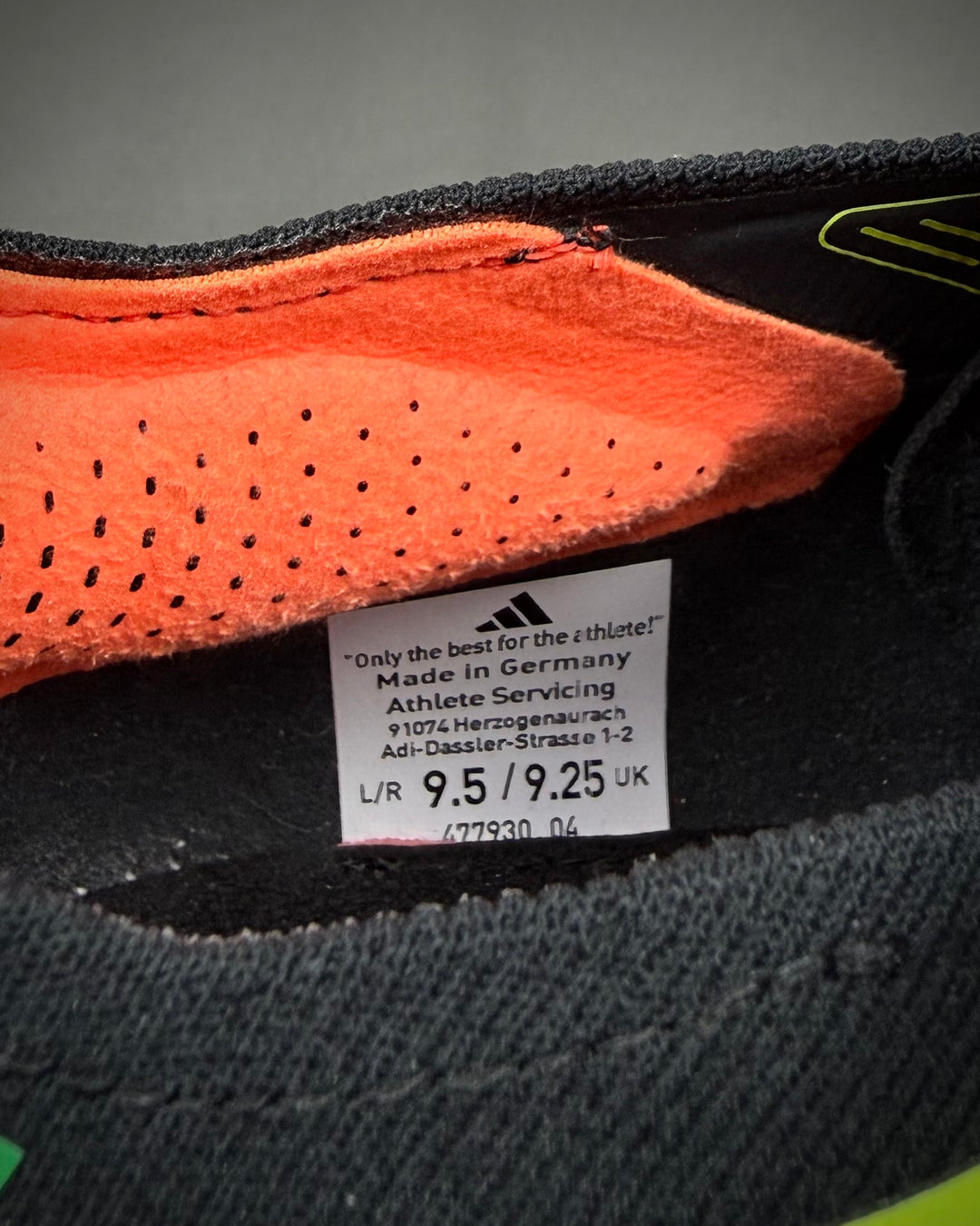 Casemiro | Match-Worn Boots | 2023/24 | Manchester United