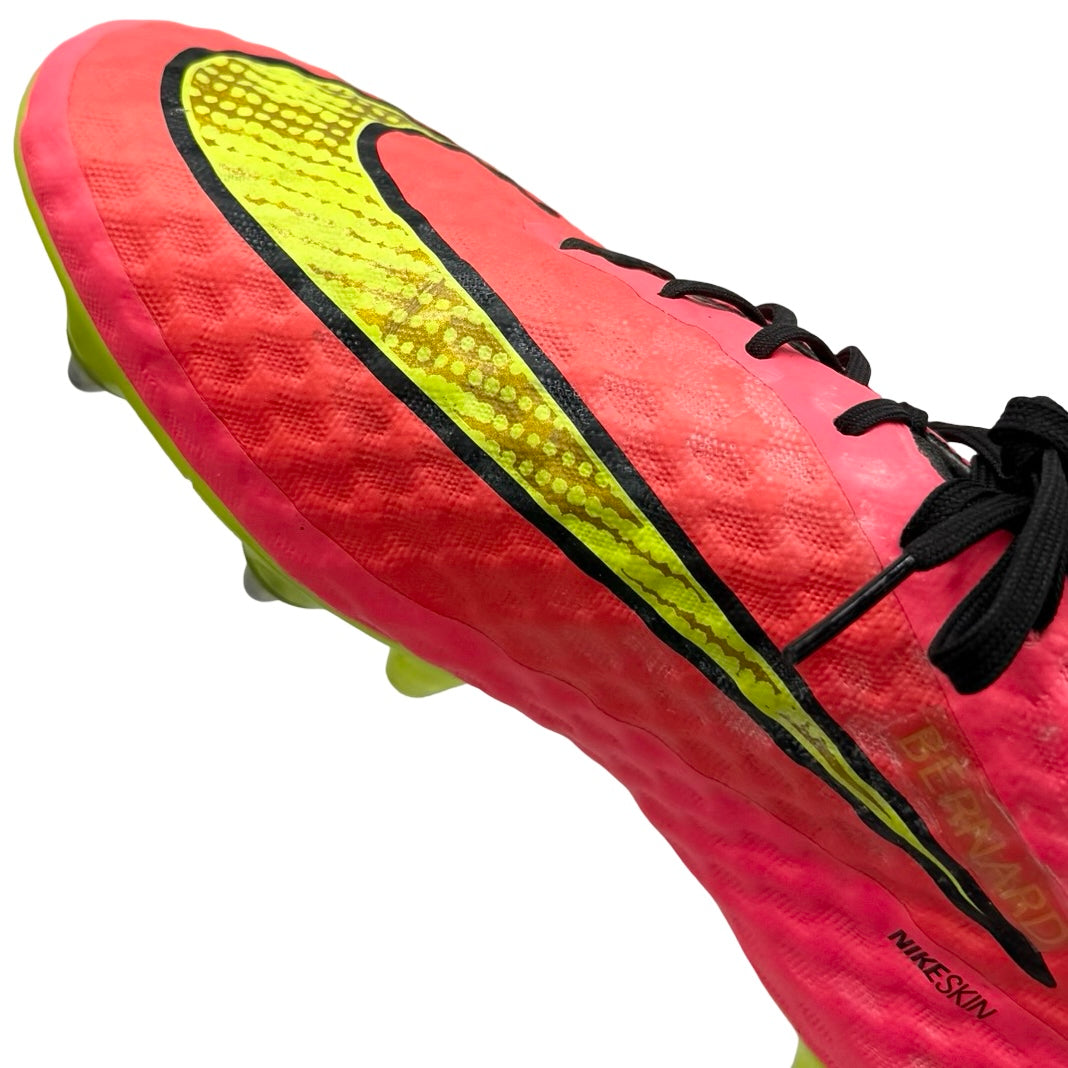 Bernard | Match-Worn Boots | 2014 FIFA World Cup | Brazil
