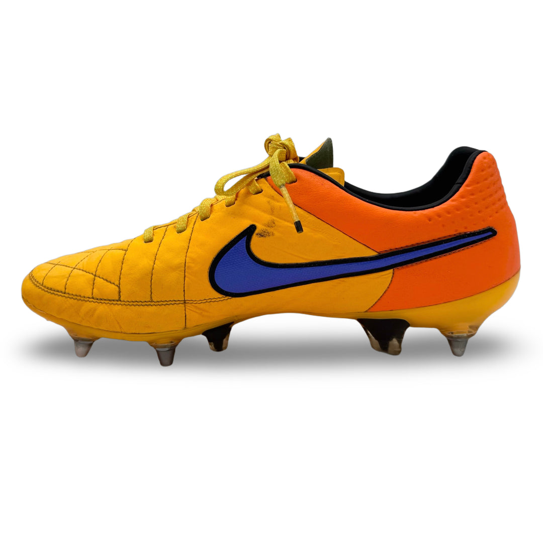 Hugo Lloris | Player-Worn Boots | 2014/15 | Tottenham