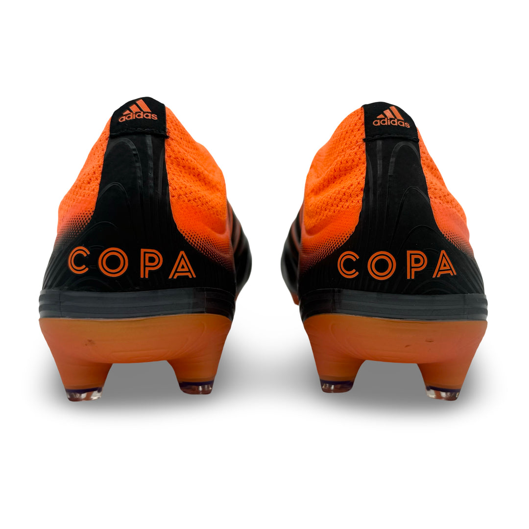 Jude Bellingham Match Issued, Dual Signed Adidas Copa 20+ - 2020/21
