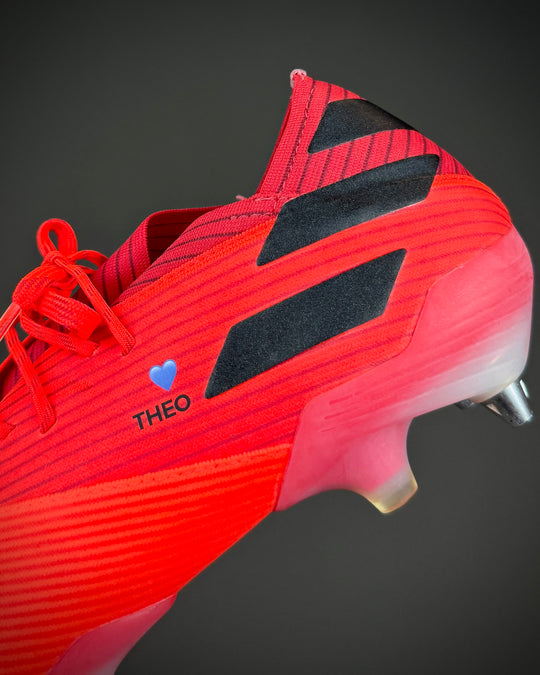 Isco | Player-Worn Boots | 2020/21 | Real Madrid