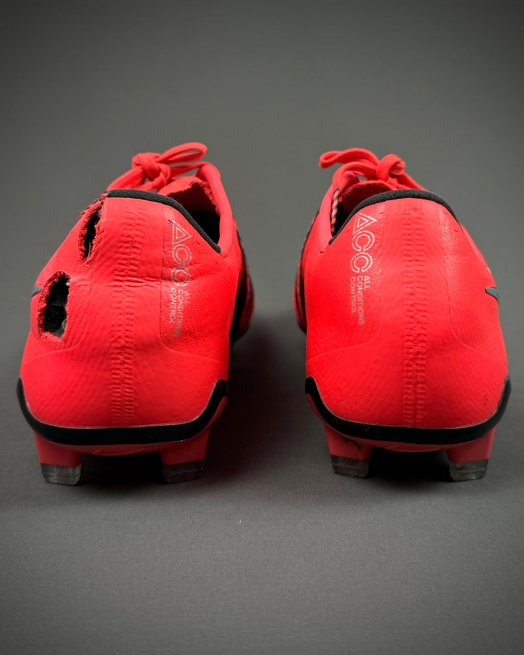 Phil Foden | Player-Worn Boots | 2018/19 | Manchester City